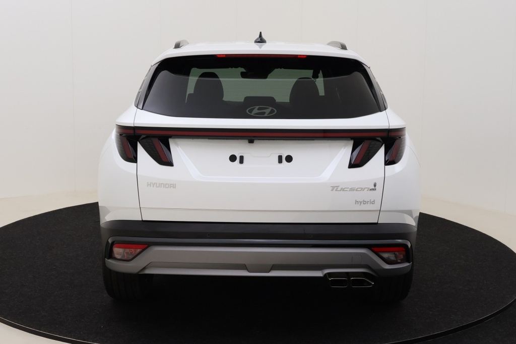 HYUNDAI Tucson 20th Anniversary 1.6 T-GDi HEV 215 hp 6AT - ref: 7-43965 - Photo 7