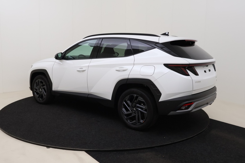 HYUNDAI Tucson 20th Anniversary 1.6 T-GDi HEV 215 hp 6AT - ref: 7-43965 - Photo 8