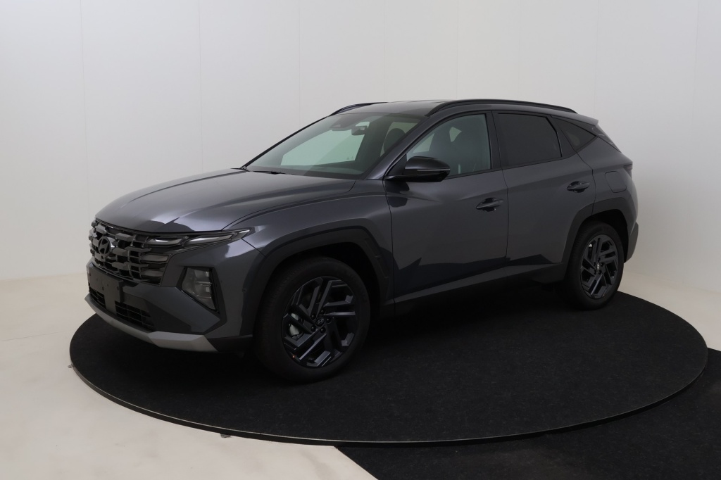 HYUNDAI Tucson 20th Anniversary 1.6 T-GDi HEV 215 hp 6AT - ref: 7-43978 - Photo 10