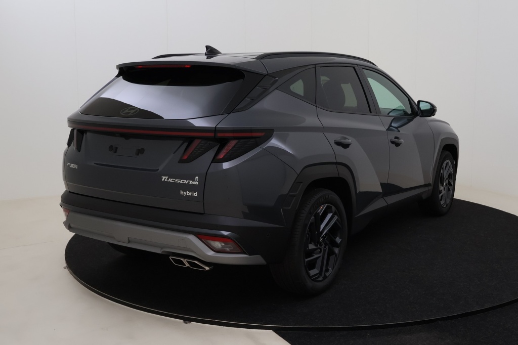 HYUNDAI Tucson 20th Anniversary 1.6 T-GDi HEV 215 hp 6AT - ref: 7-43978 - Photo 6