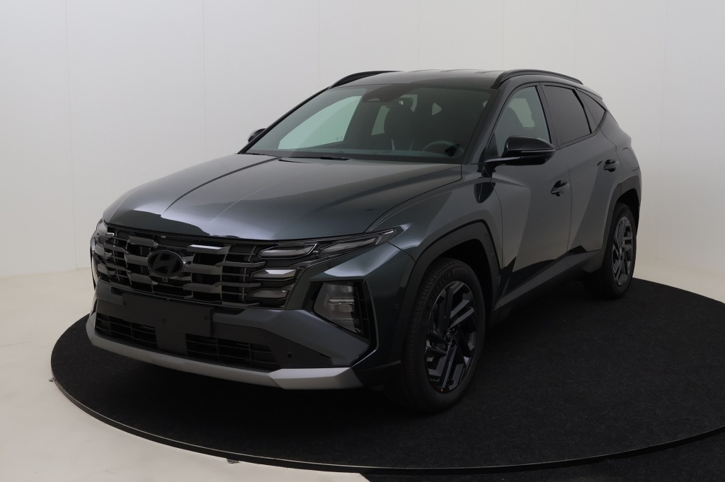 HYUNDAI Tucson 20th Anniversary 1.6 T-GDi HEV 215 hp 6AT - ref: 7-43987 - Photo 1