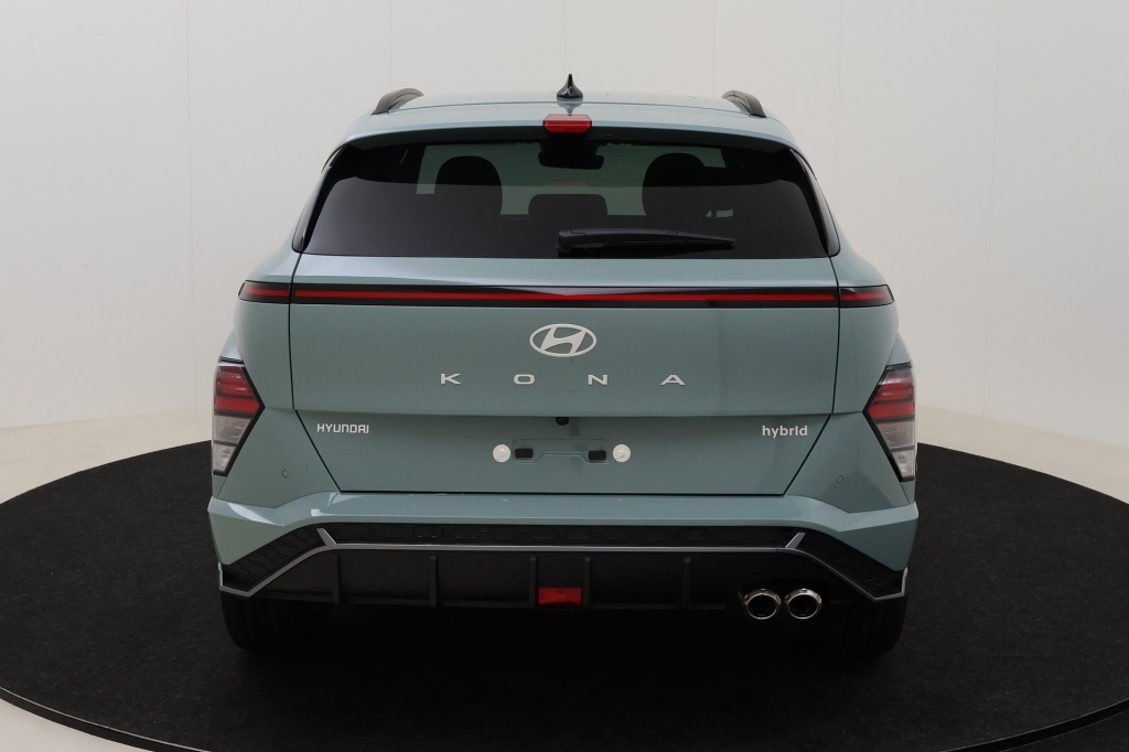 HYUNDAI Kona Feel N-Line 1.6 Gdi HEV 138 hp 6DCT - ref: 7-44060 - Photo 7