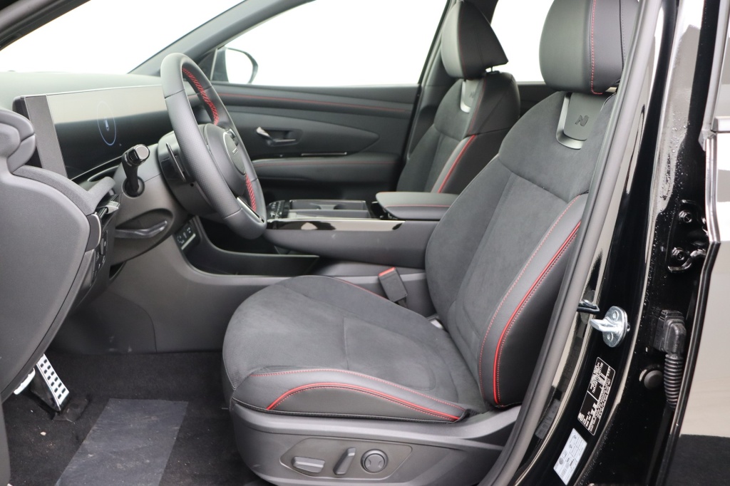 HYUNDAI Tucson Feel N-line 1.6 T-GDi HEV 239 hp 6AT - ref: 7-44130 - Photo 13