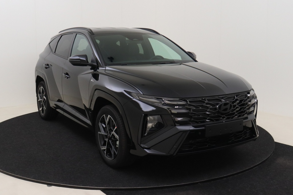 HYUNDAI Tucson Feel N-line 1.6 T-GDi HEV 239 hp 6AT - ref: 7-44130 - Photo 3