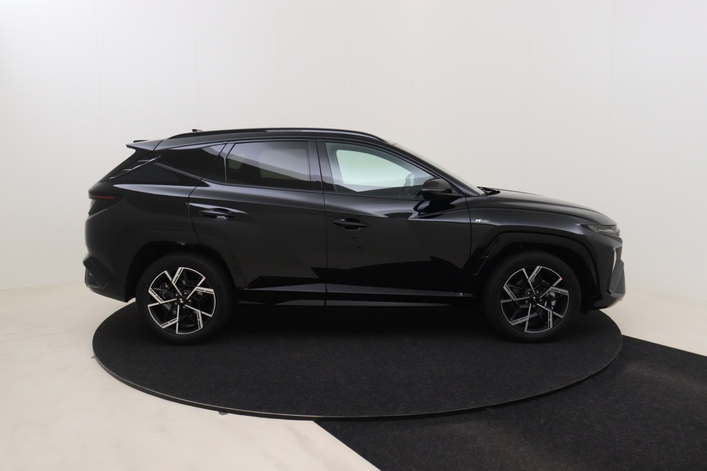 HYUNDAI Tucson Feel N-line 1.6 T-GDi HEV 239 hp 6AT - ref: 7-44130 - Photo 4