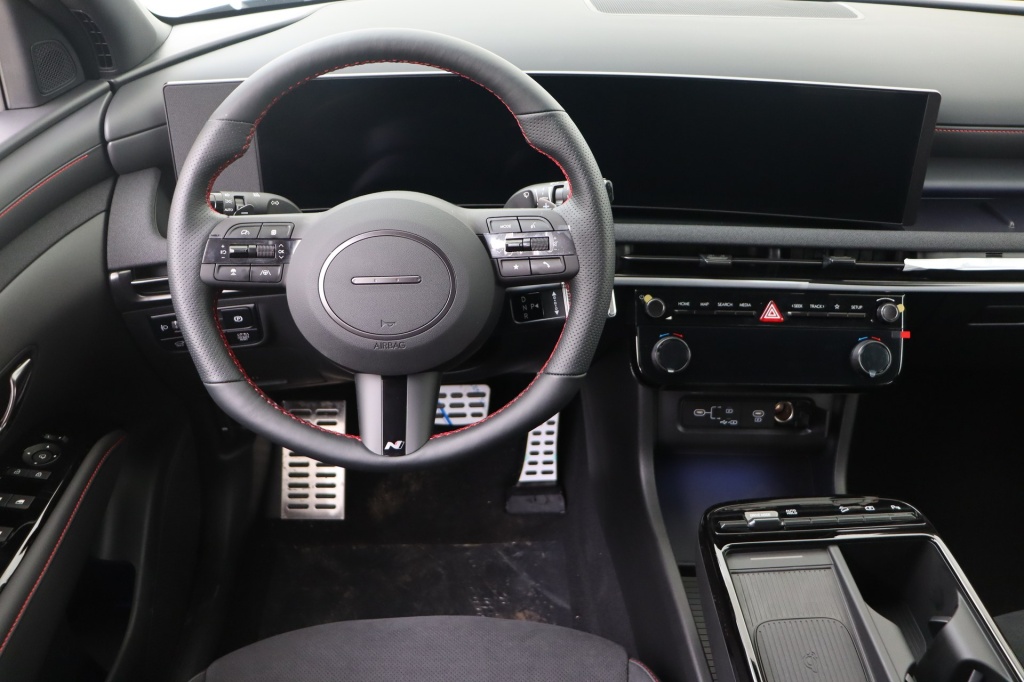 HYUNDAI Tucson Feel N-line 1.6 T-GDi HEV 239 hp 6AT - ref: 7-44147 - Photo 11