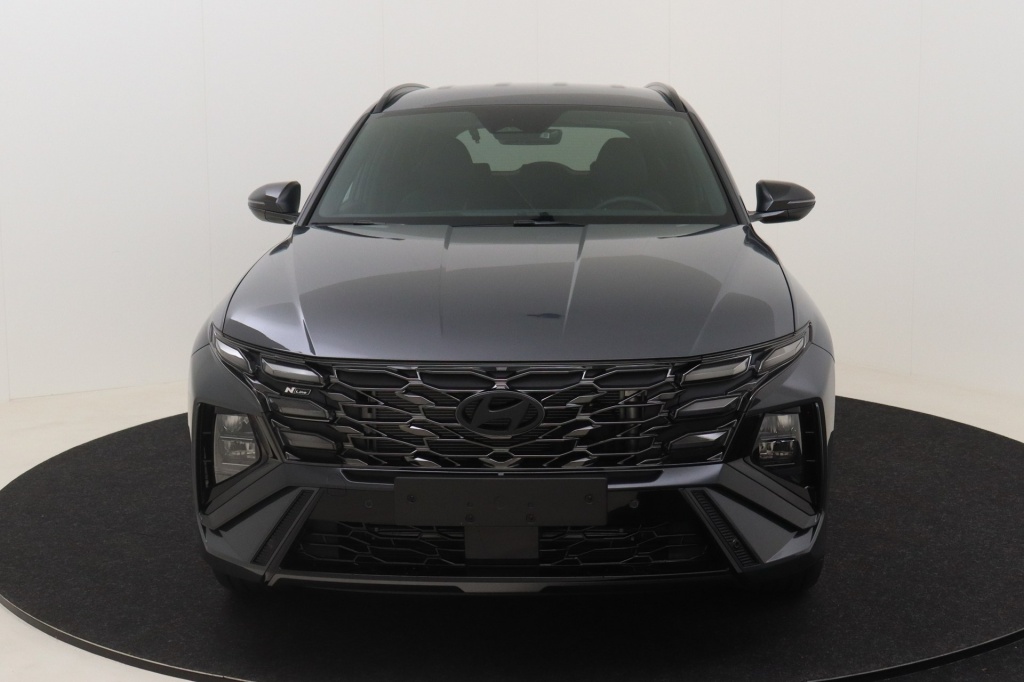 HYUNDAI Tucson Feel N-line 1.6 T-GDi HEV 239 hp 6AT - ref: 7-44147 - Photo 2