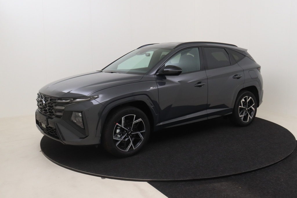 HYUNDAI Tucson Feel N-line 1.6 T-GDi HEV 239 hp 6AT - ref: 7-44148 - Photo 10