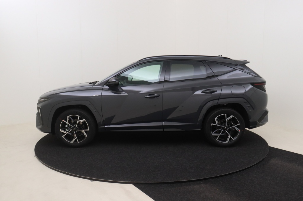 HYUNDAI Tucson Feel N-line 1.6 T-GDi HEV 239 hp 6AT - ref: 7-44148 - Photo 9