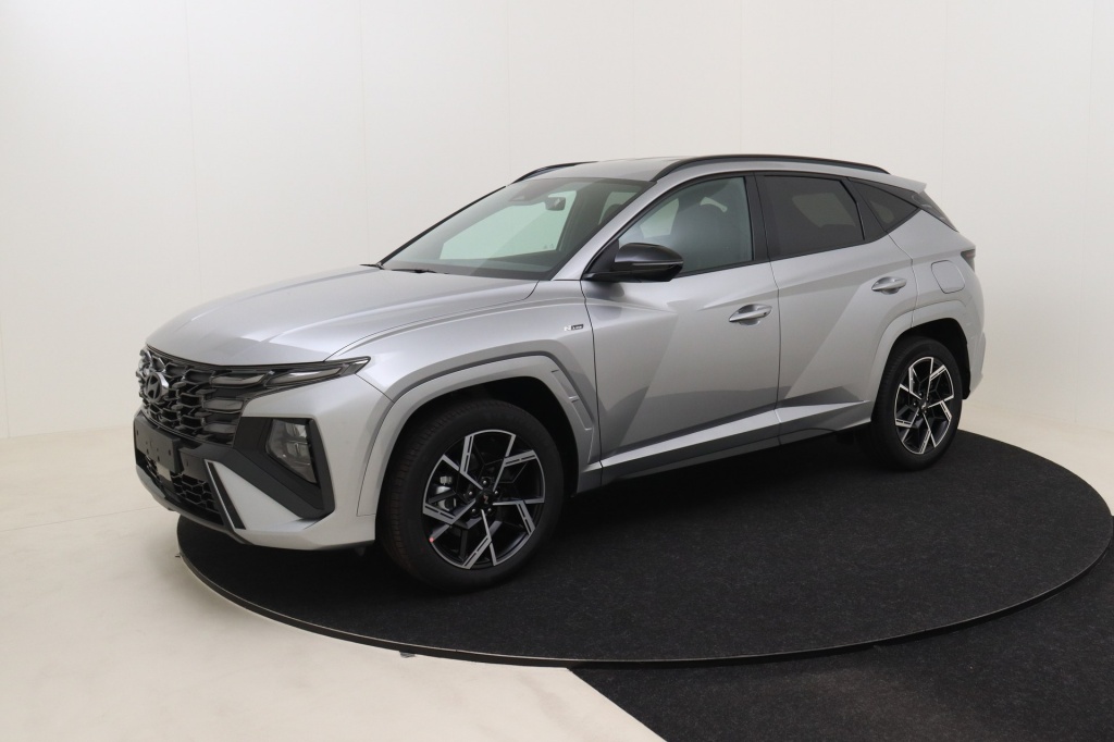 HYUNDAI Tucson Feel N-line 1.6 T-GDi HEV 239 hp 6AT - ref: 7-44172 - Photo 10