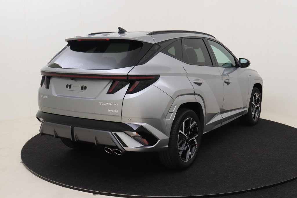 HYUNDAI Tucson Feel N-line 1.6 T-GDi HEV 239 hp 6AT - ref: 7-44172 - Photo 6