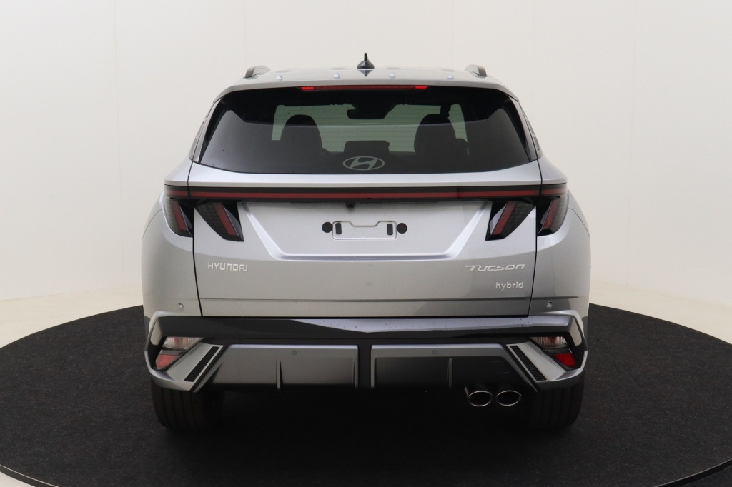 HYUNDAI Tucson Feel N-line 1.6 T-GDi HEV 239 hp 6AT - ref: 7-44172 - Photo 7