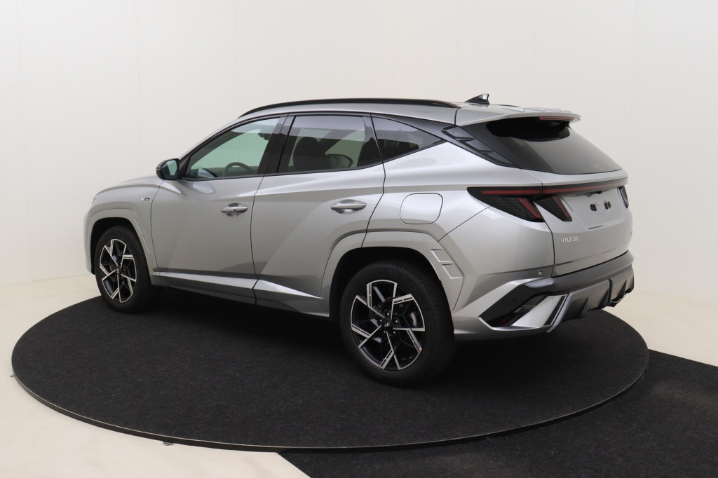 HYUNDAI Tucson Feel N-line 1.6 T-GDi HEV 239 hp 6AT - ref: 7-44172 - Photo 8