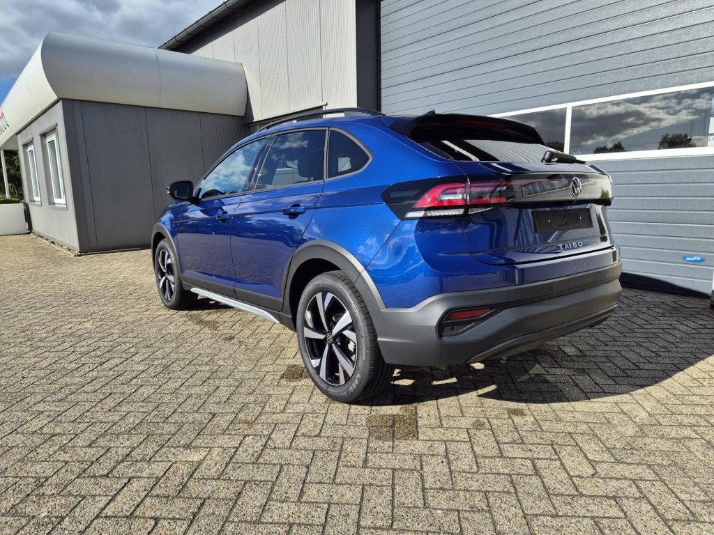 VOLKSWAGEN Taigo 1.0 TSI - ref: 7-44211 - Photo 3