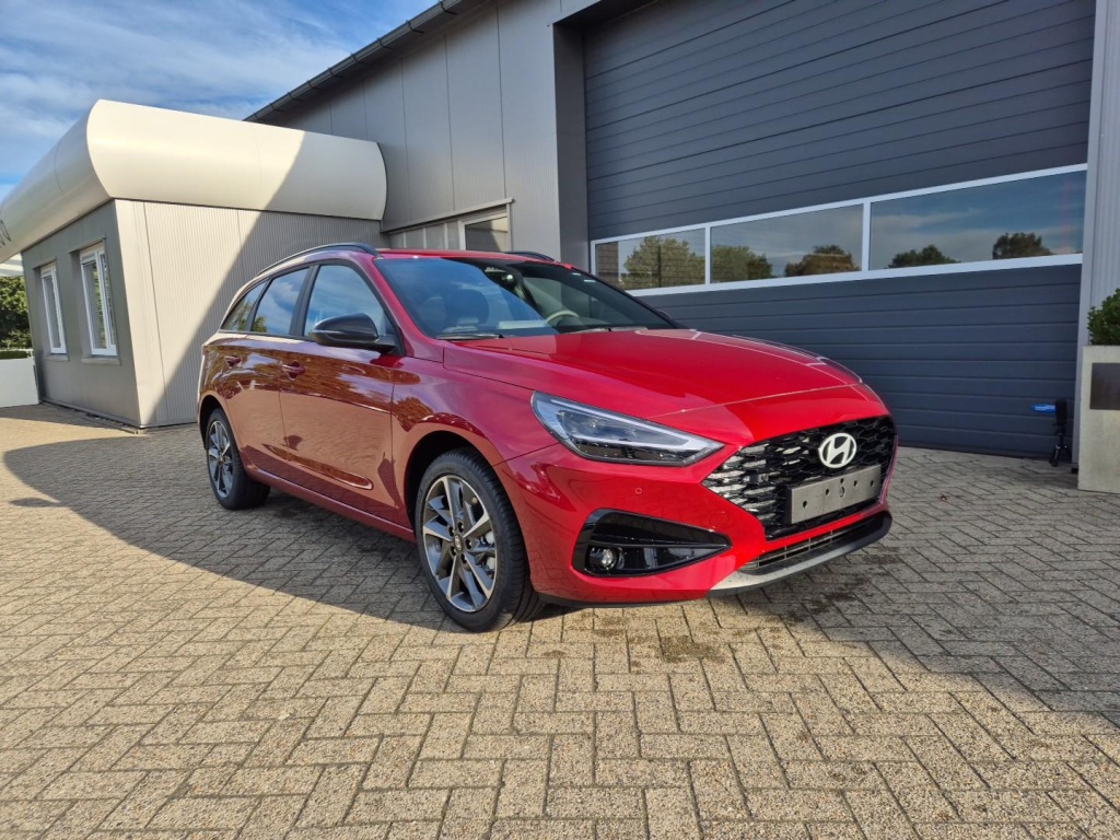 HYUNDAI i30 1.5 Gasoline 97hp - ref: 7-44224 - Photo 7