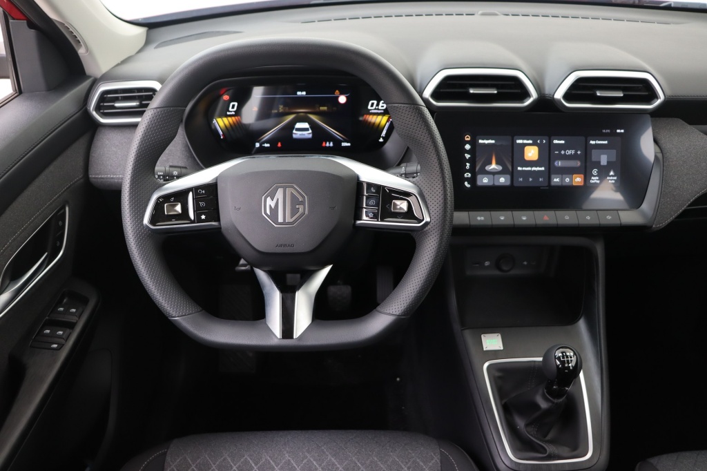 MG ZS Standard 1,5L 115 hp  - ref: 7-44351 - Photo 11