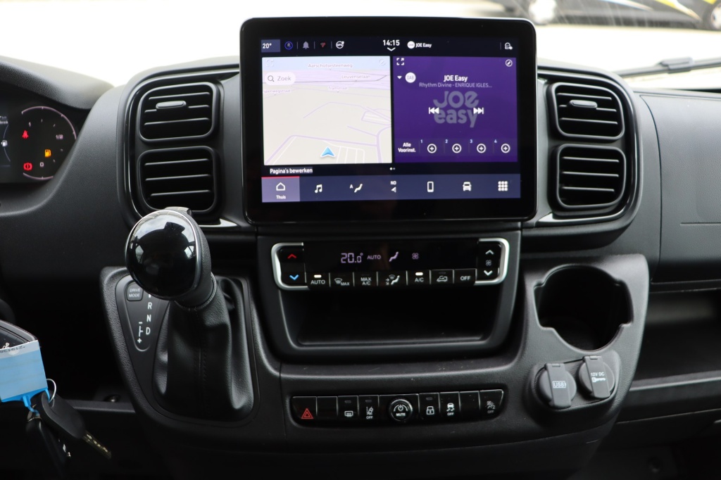 OPEL Movano 3500 Heavy L3H2  2.2 Turbo D 140 hp AT8 S/S - ref: 7-44364 - Photo 18