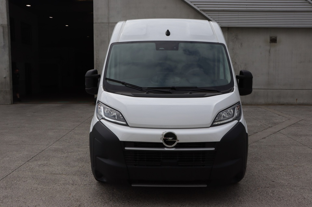 OPEL Movano 3500 Heavy L3H2  2.2 Turbo D 140 hp AT8 S/S - ref: 7-44364 - Photo 2