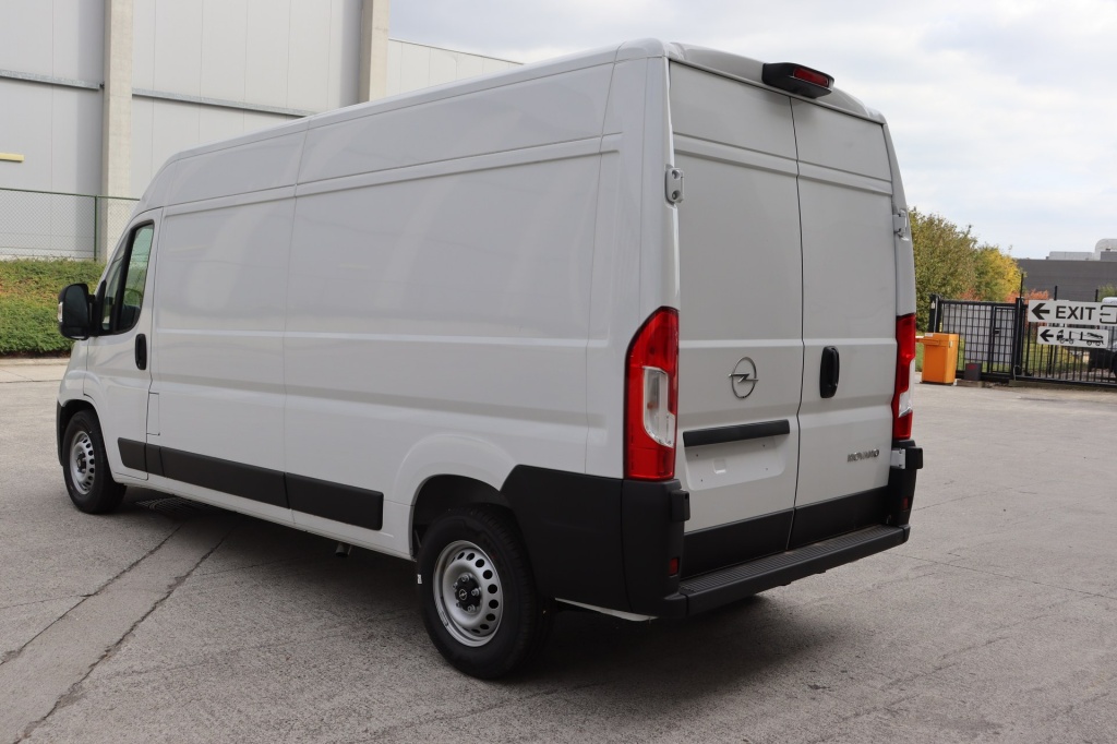 OPEL Movano 3500 Heavy L3H2  2.2 Turbo D 140 hp AT8 S/S - ref: 7-44364 - Photo 5