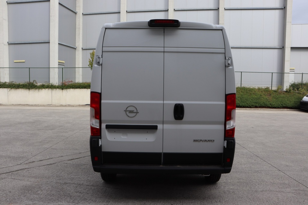 OPEL Movano 3500 Heavy L3H2  2.2 Turbo D 140 hp AT8 S/S - ref: 7-44364 - Photo 6