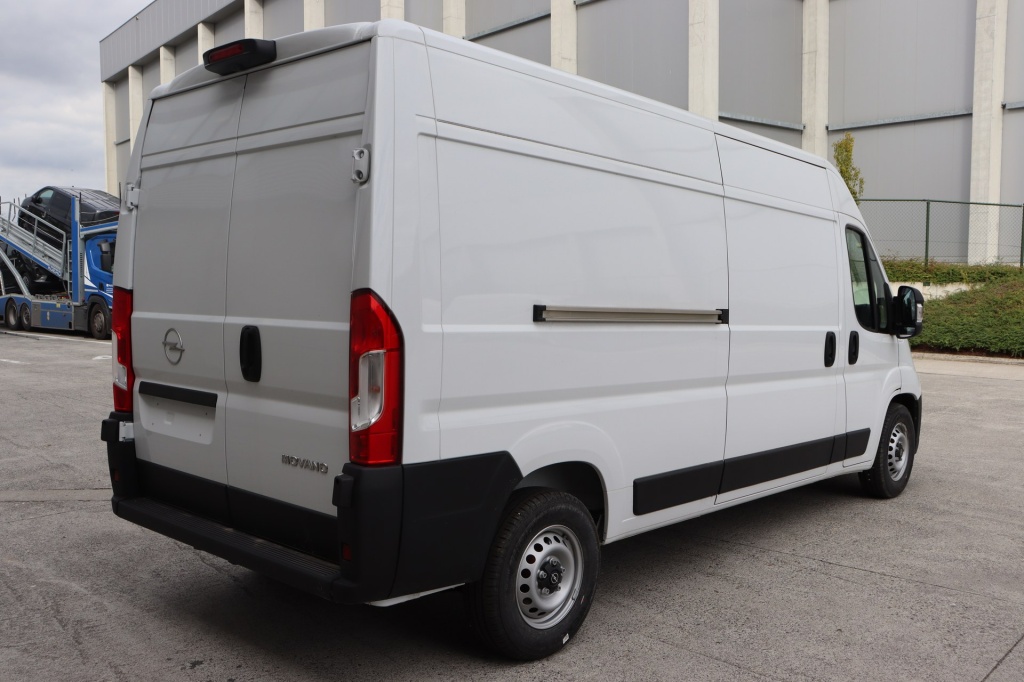 OPEL Movano 3500 Heavy L3H2  2.2 Turbo D 140 hp AT8 S/S - ref: 7-44364 - Photo 7