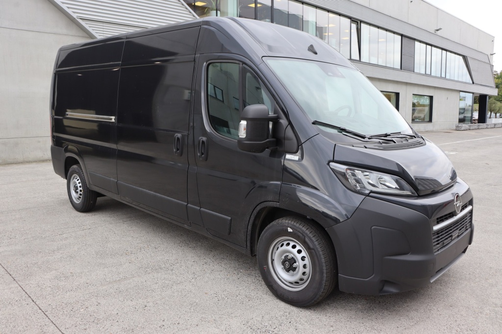 OPEL Movano 3500 Heavy L3H2  2.2 Turbo D 140 hp AT8 S/S - ref: 7-44374 - Photo 1