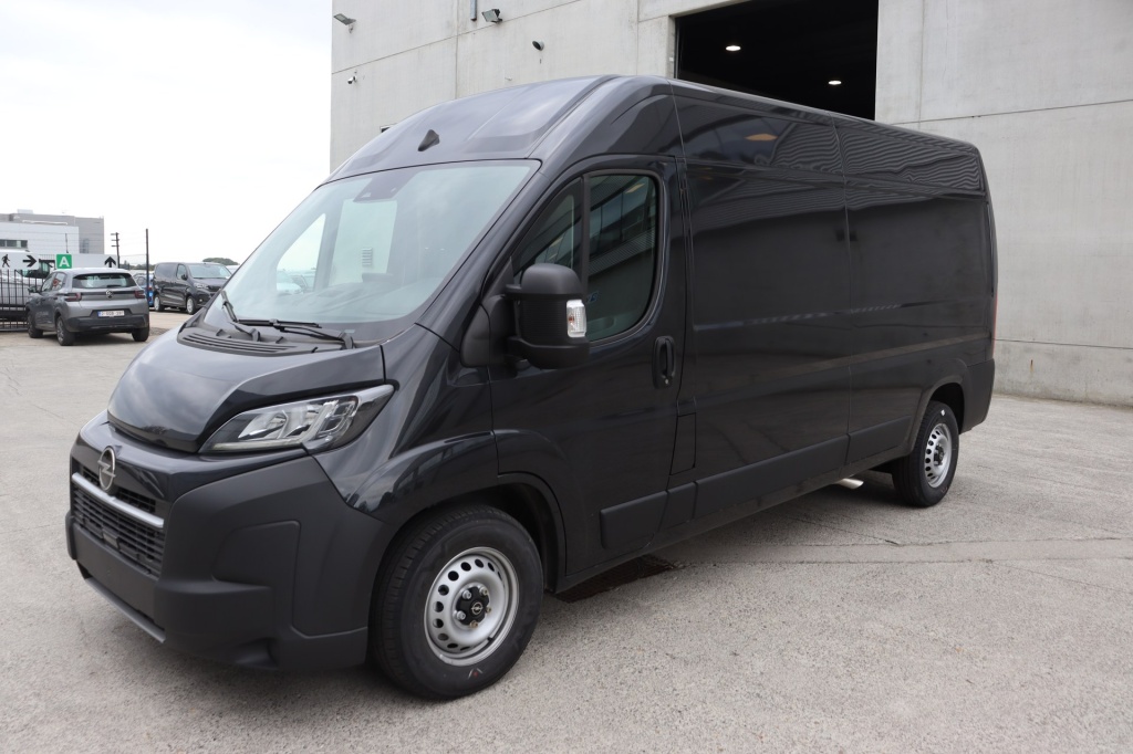 OPEL Movano 3500 Heavy L3H2  2.2 Turbo D 140 hp AT8 S/S - ref: 7-44374 - Photo 3