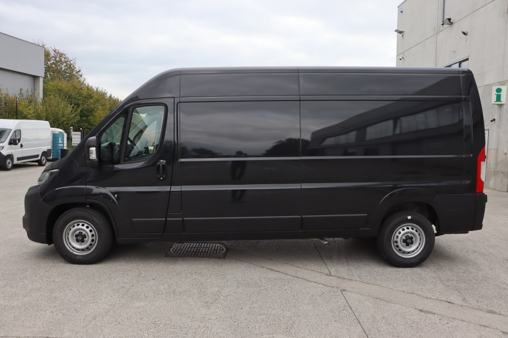 OPEL Movano 3500 Heavy L3H2  2.2 Turbo D 140 hp AT8 S/S - ref: 7-44374 - Photo 4