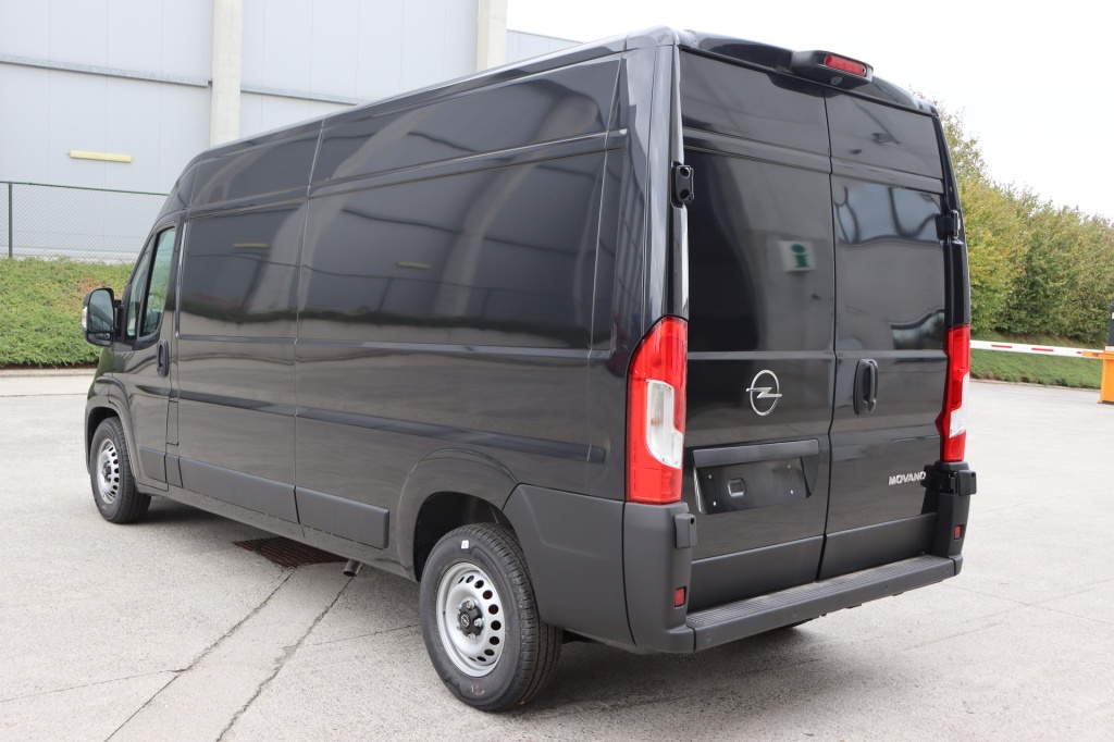 OPEL Movano 3500 Heavy L3H2  2.2 Turbo D 140 hp AT8 S/S - ref: 7-44374 - Photo 5