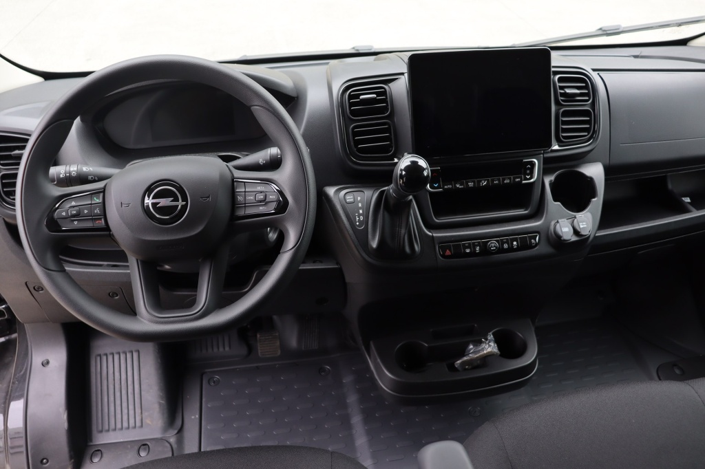 OPEL Movano 3500 Heavy L3H2  2.2 Turbo D 140 hp AT8 S/S - ref: 7-44374 - Photo 9