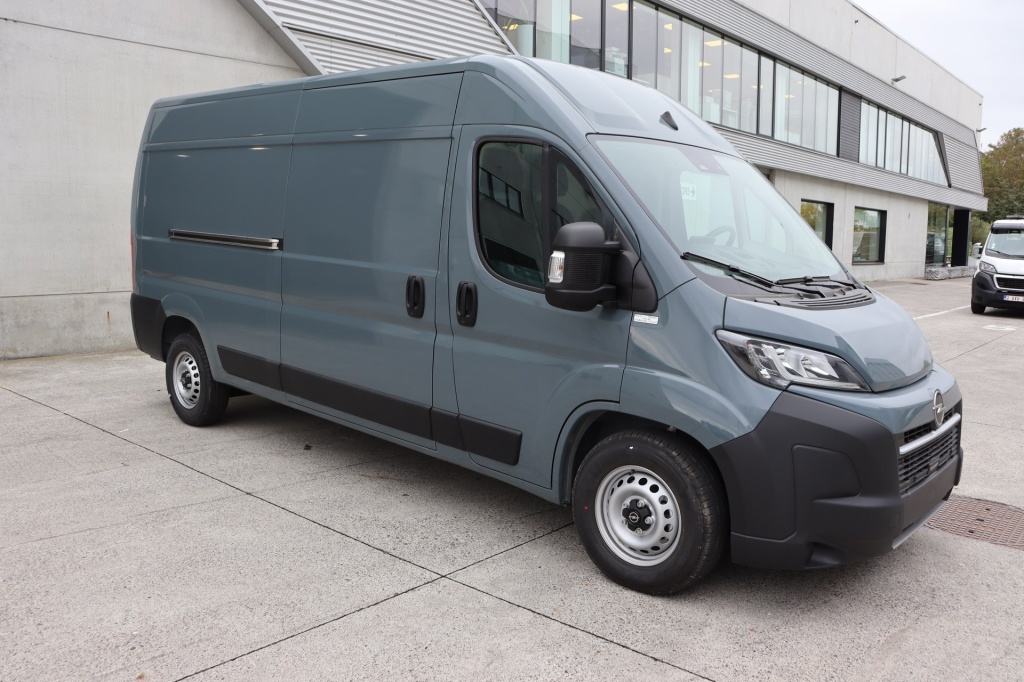 OPEL Movano 3500 Heavy L3H2  2.2 Turbo D 140 hp AT8 S/S - ref: 7-44379 - Photo 1