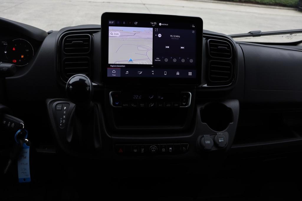 OPEL Movano 3500 Heavy L3H2  2.2 Turbo D 140 hp AT8 S/S - ref: 7-44379 - Photo 18