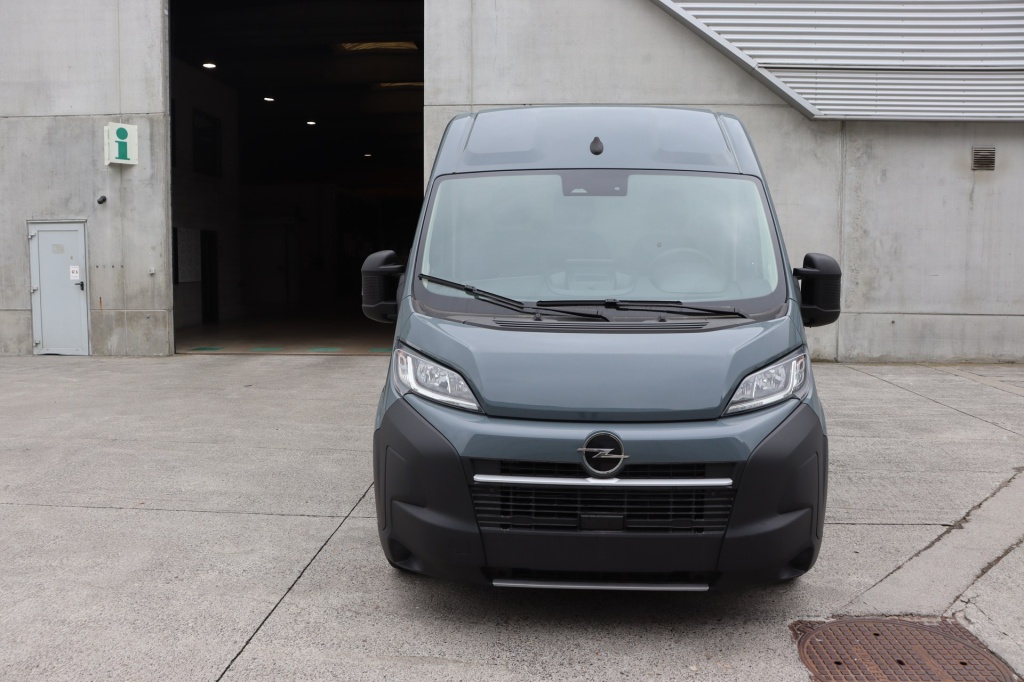 OPEL Movano 3500 Heavy L3H2  2.2 Turbo D 140 hp AT8 S/S - ref: 7-44379 - Photo 2