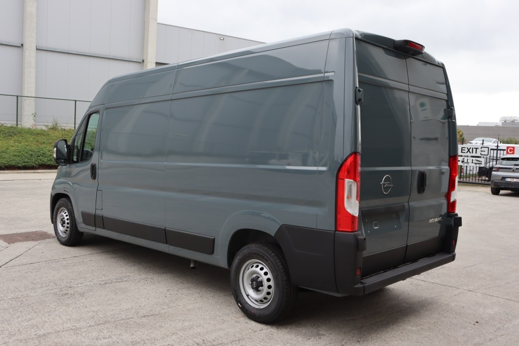OPEL Movano 3500 Heavy L3H2  2.2 Turbo D 140 hp AT8 S/S - ref: 7-44379 - Photo 5