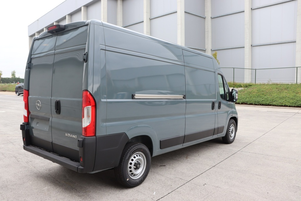 OPEL Movano 3500 Heavy L3H2  2.2 Turbo D 140 hp AT8 S/S - ref: 7-44379 - Photo 7