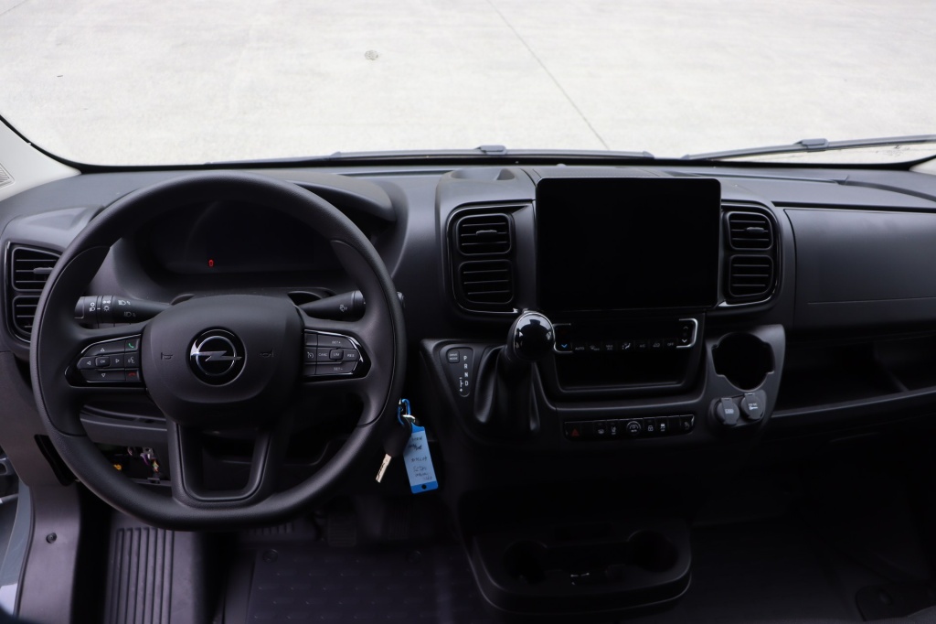 OPEL Movano 3500 Heavy L3H2  2.2 Turbo D 140 hp AT8 S/S - ref: 7-44379 - Photo 9