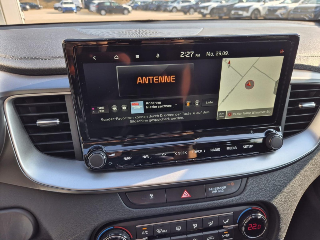 KIA Ceed SW Vision 1.5 Gasoline 140hp - ref: 7-44389 - Photo 13