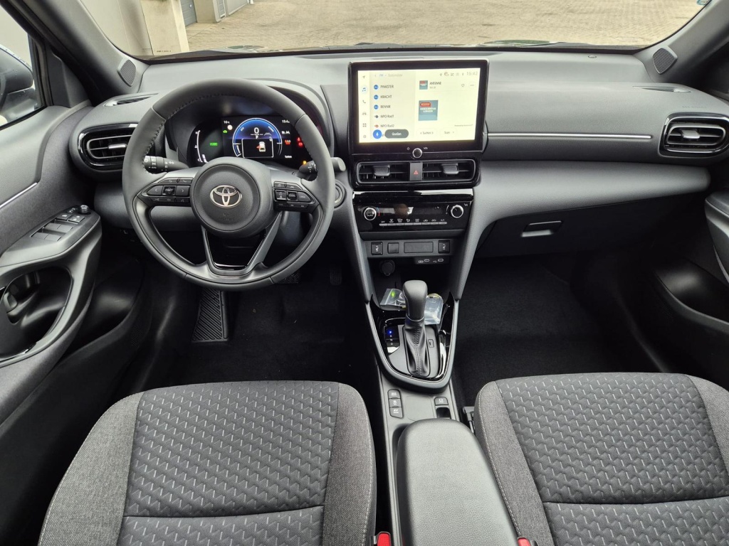 TOYOTA Yaris Cross 1.5 Hybrid 131hp - ref: 7-44766 - Photo 10