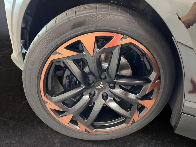 CUPRA Terramar VZ 2.0 TSI 265PS/195kW 4x4 DSG7 2025... - ref: 7-44993 - Photo 11