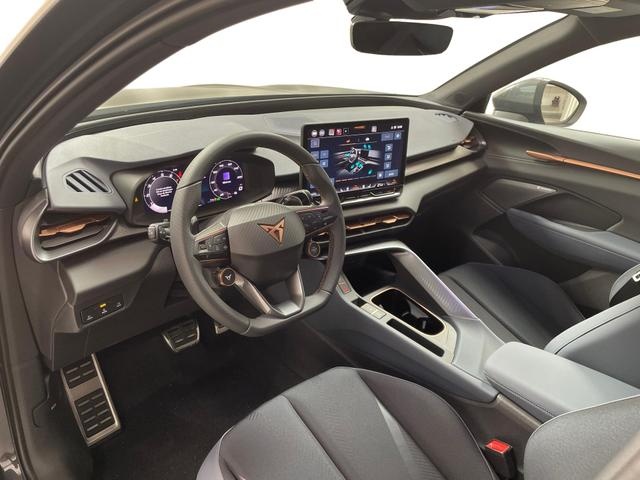 CUPRA Terramar Nordic Edition 2.0 TSI 204PS/150kW 4... - ref: 7-45002 - Photo 12