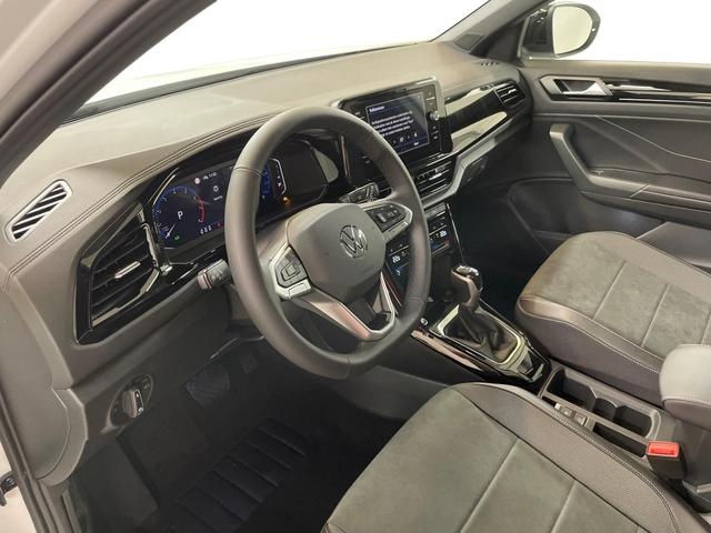 VOLKSWAGEN T-Roc Black Edition/Silver Edition Style Black Edition 1.5 TSI 150PS/110kW... - ref: 7-45005 - Photo 13