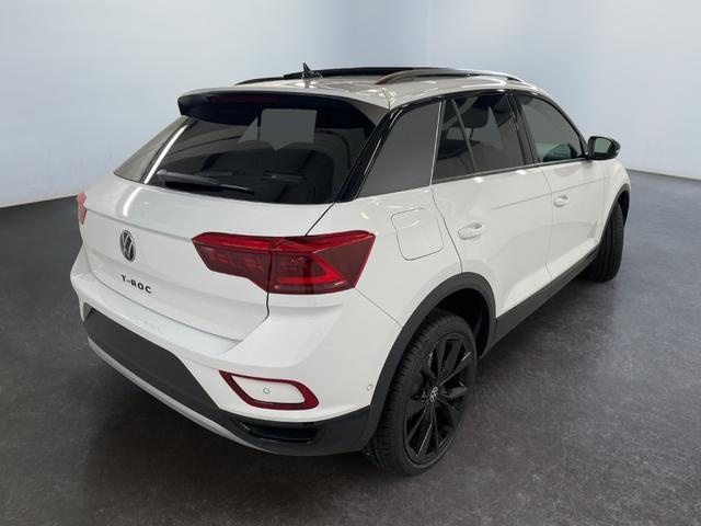 VOLKSWAGEN T-Roc Black Edition/Silver Edition Style Black Edition 1.5 TSI 150PS/110kW... - ref: 7-45005 - Photo 7
