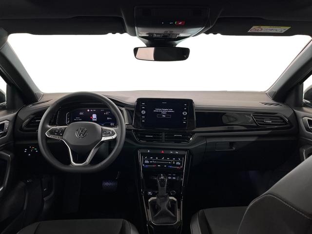 VOLKSWAGEN T-Roc Black Edition/Silver Edition Style Black Edition 1.5 TSI 150PS/110kW... - ref: 7-45006 - Photo 13