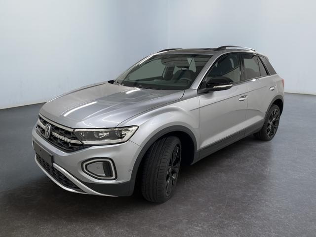 VOLKSWAGEN T-Roc Black Edition/Silver Edition Style Black Edition 1.5 TSI 150PS/110kW... - ref: 7-45006 - Photo 3