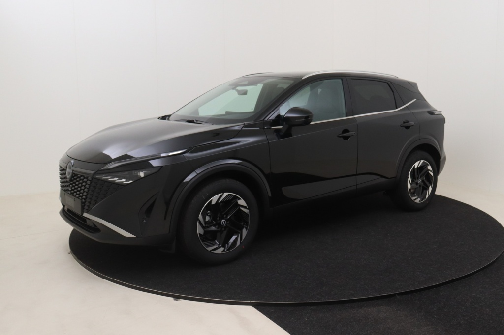 NISSAN Qashqai N-Connecta + Cold pack + Glassroof 1.3 DIG-T Mild Hybrid 158 hp 2WD X-TRONIC - ref: 7-45106 - Photo 10