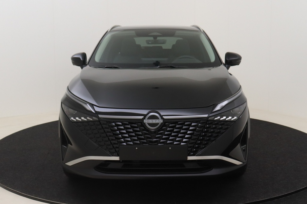 NISSAN Qashqai N-Connecta + Cold pack + Glassroof 1.3 DIG-T Mild Hybrid 158 hp 2WD X-TRONIC - ref: 7-45106 - Photo 2