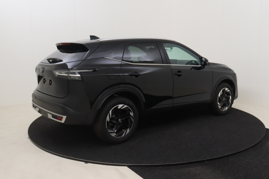 NISSAN Qashqai N-Connecta + Cold pack + Glassroof 1.3 DIG-T Mild Hybrid 158 hp 2WD X-TRONIC - ref: 7-45109 - Photo 5