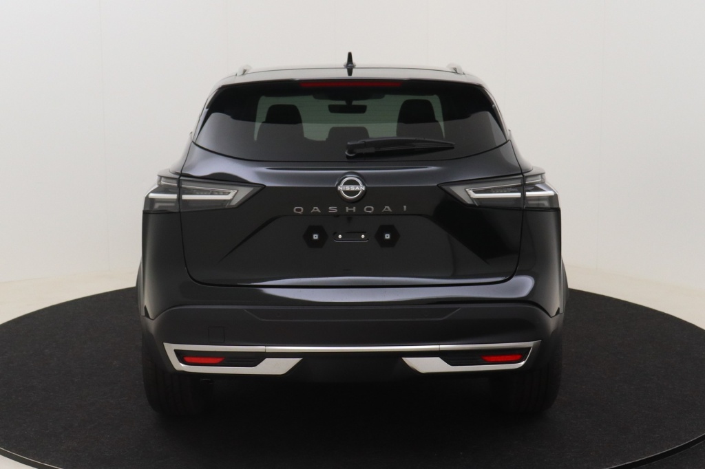 NISSAN Qashqai N-Connecta + Cold pack + Glassroof 1.3 DIG-T Mild Hybrid 158 hp 2WD X-TRONIC - ref: 7-45109 - Photo 7