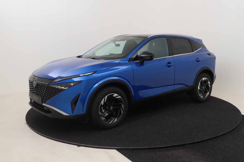 NISSAN Qashqai N-Connecta + Cold pack + Glassroof 1.3 DIG-T Mild Hybrid 158 hp 2WD X-TRONIC - ref: 7-45116 - Photo 10