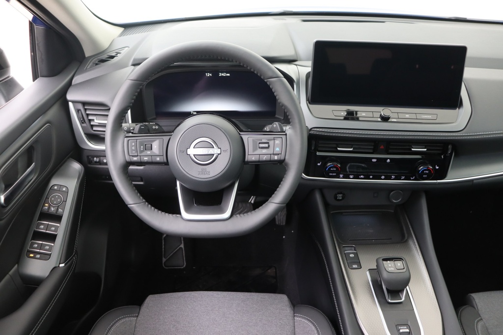 NISSAN Qashqai N-Connecta + Cold pack + Glassroof 1.3 DIG-T Mild Hybrid 158 hp 2WD X-TRONIC - ref: 7-45116 - Photo 11